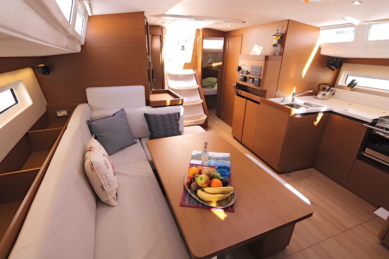 Jeanneau Sun Odyssey 490 | Avra