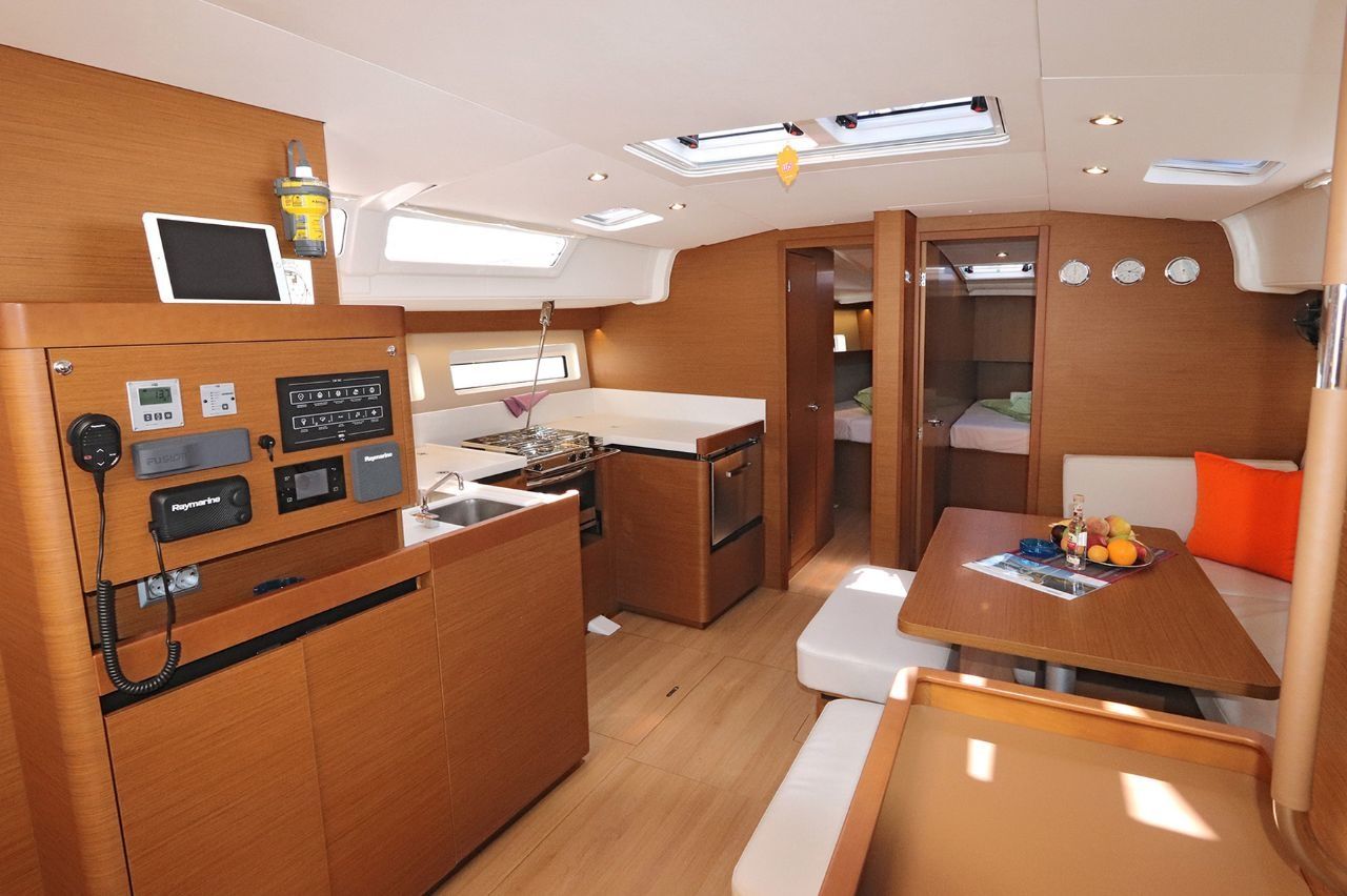 Jeanneau Sun Odyssey 490 | Avra