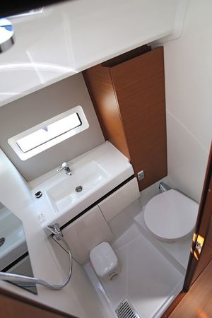 Jeanneau Sun Odyssey 490 | Avra