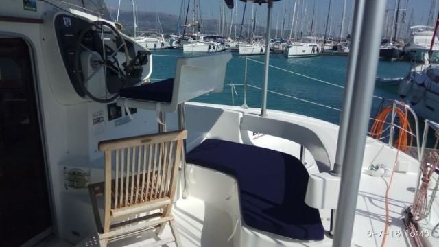 Lavezzi 40 | La Prima