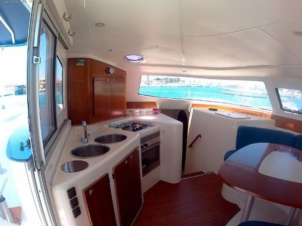 Lavezzi 40 | La Prima