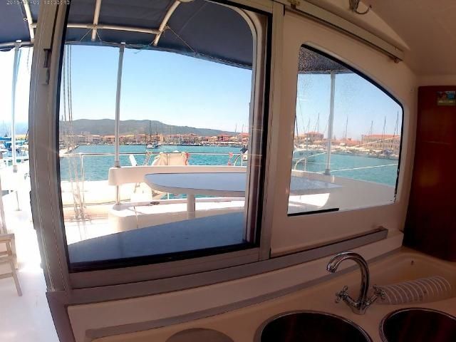 Lavezzi 40 | La Prima