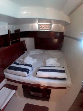 Lavezzi 40 | La Prima