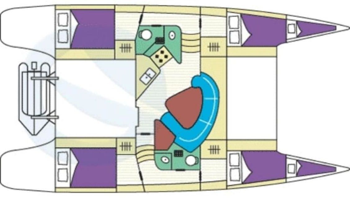 Lavezzi 40 | La Prima