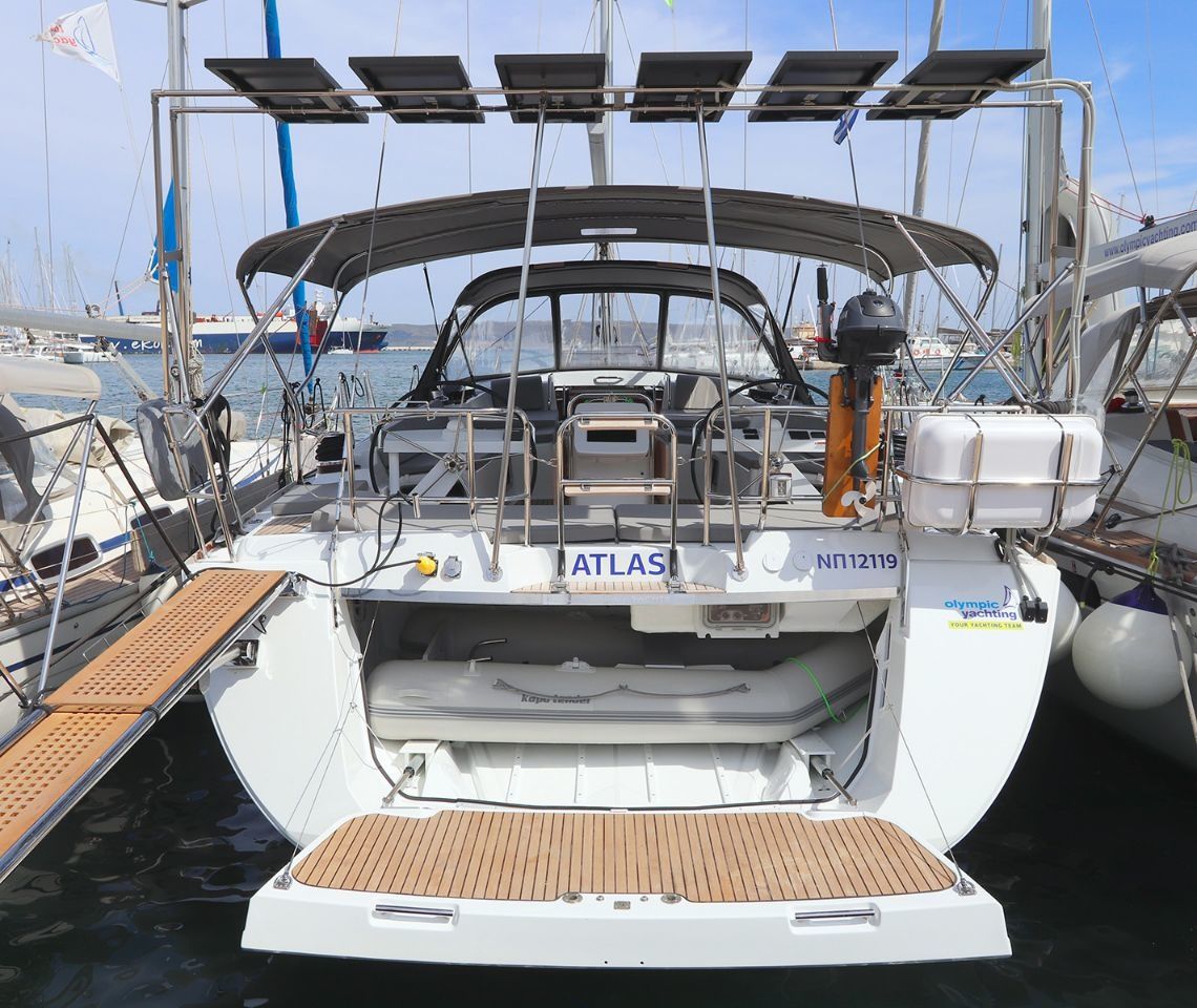 Jeanneau 58 | Atlas