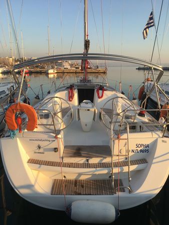 Jeanneau Sun Odyssey 39 | Sophia