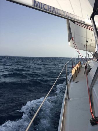 Jeanneau Sun Odyssey 39 | Sophia