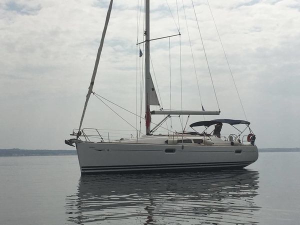 Jeanneau Sun Odyssey 39 | Sophia