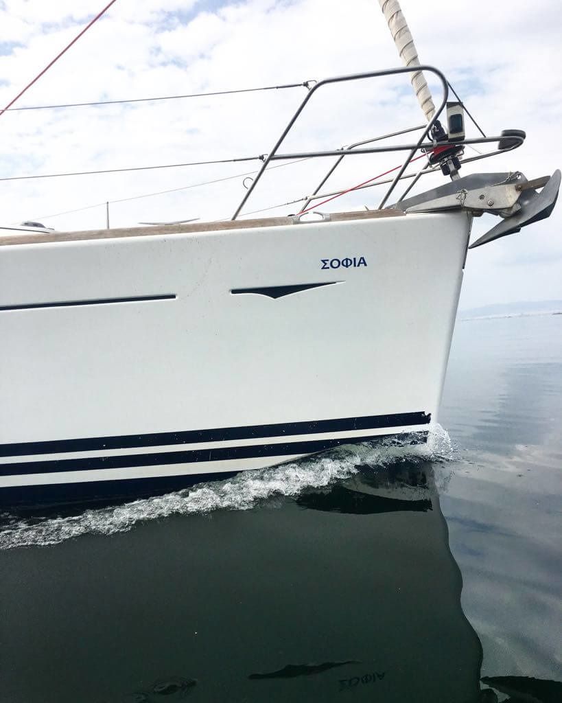 Jeanneau Sun Odyssey 39 | Sofia