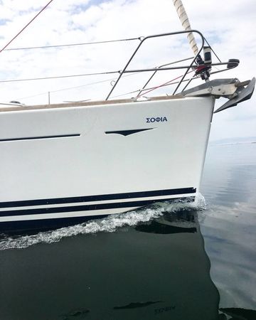 Jeanneau Sun Odyssey 39 | Sophia