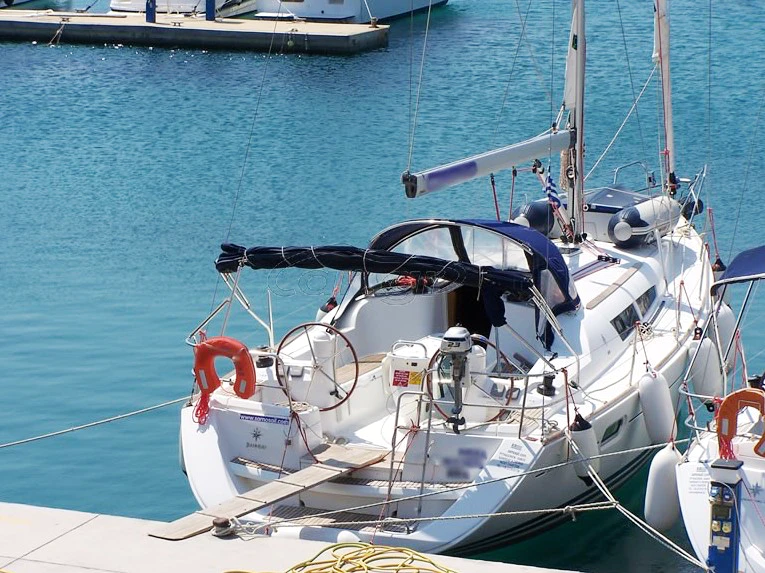 Jeanneau Sun Odyssey 39 | Sofia