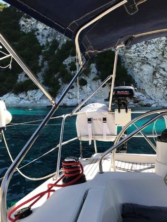 Jeanneau Sun Odyssey 39 | Sophia