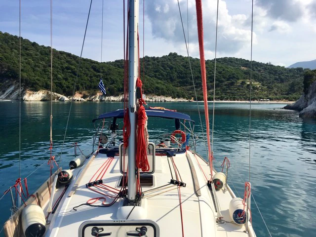 Jeanneau Sun Odyssey 39 | Sofia