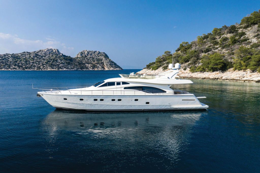 Ferretti 68 | Simply Brilliant