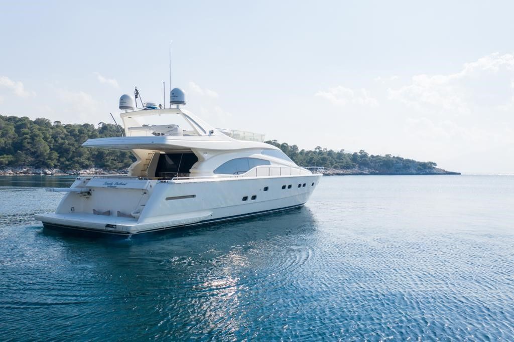 Ferretti 68 | Simply Brilliant