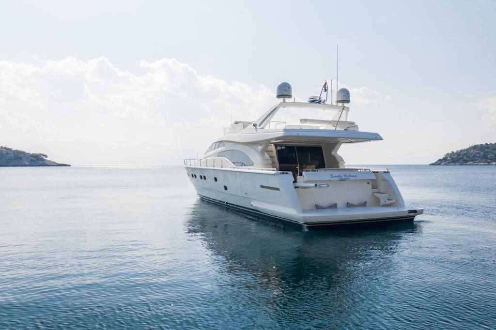 Ferretti 68 | Simply Brilliant