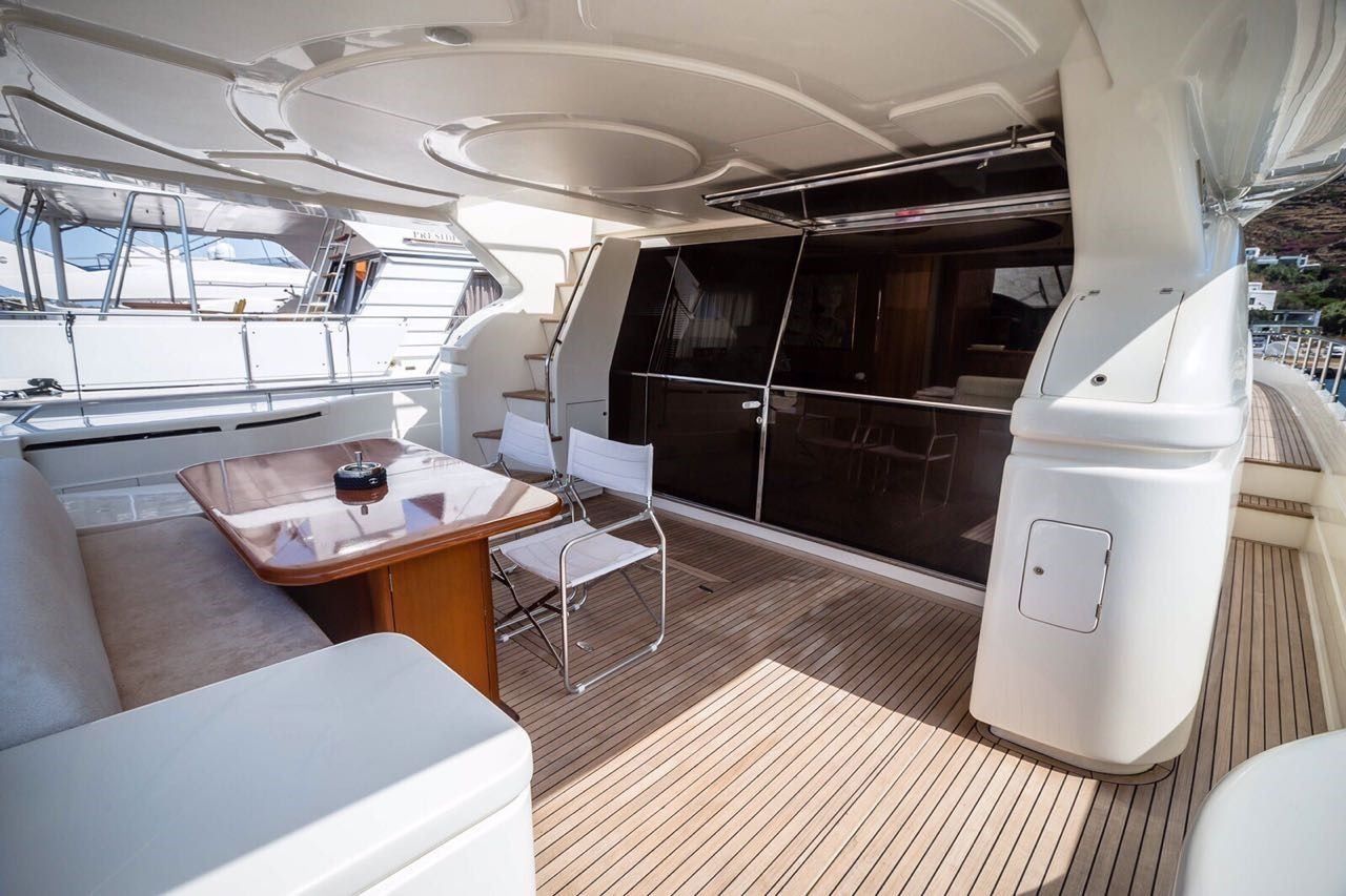 Ferretti 68 | Simply Brilliant