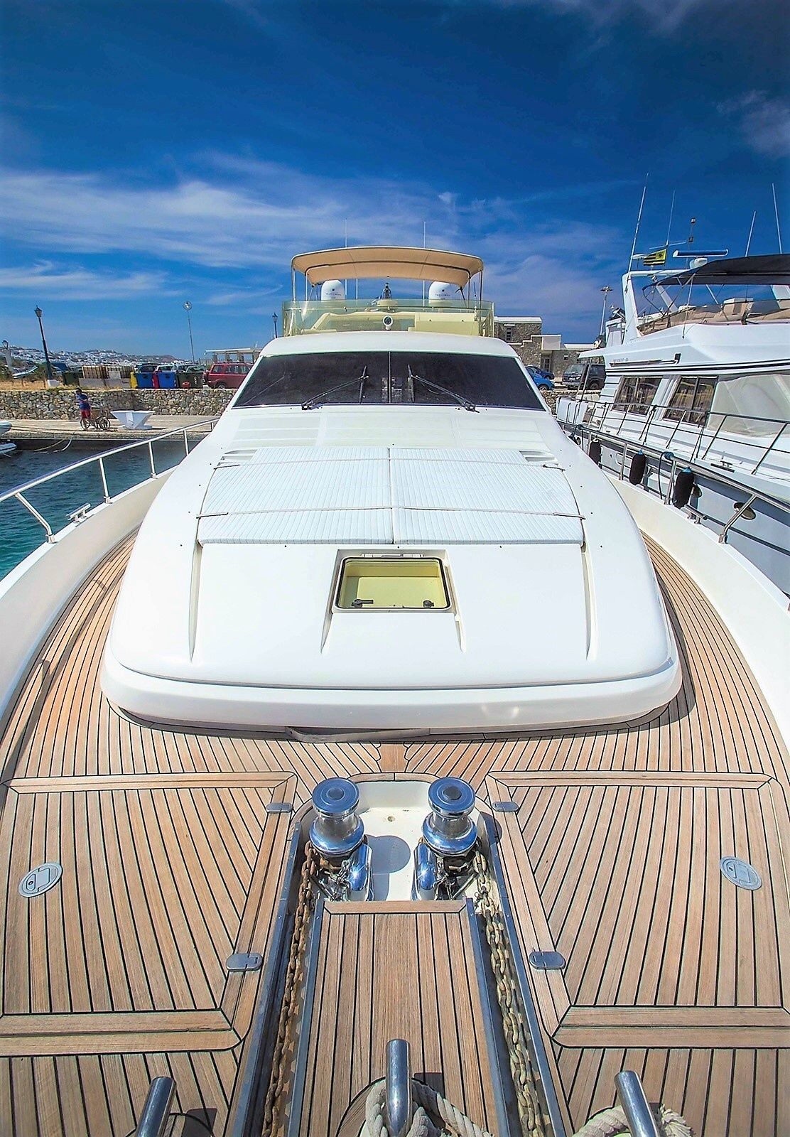 Ferretti 68 | Simply Brilliant