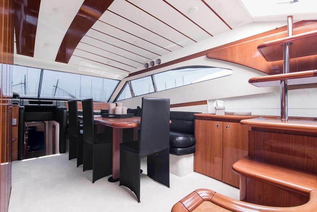 Ferretti 68 | Simply Brilliant