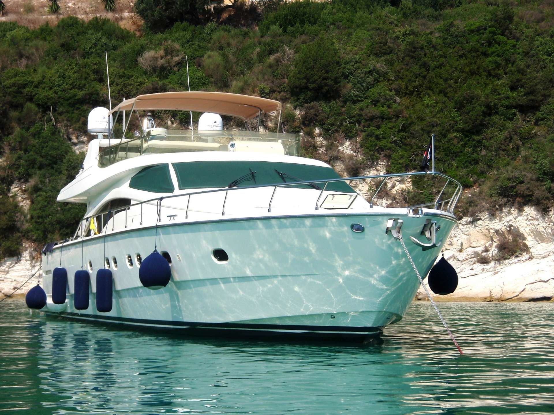 Ferretti 68 | Simply Brilliant