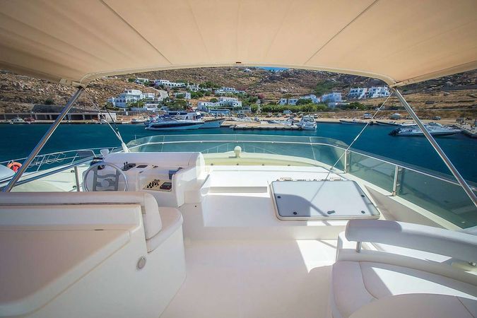 Ferretti 68 | Simply Brilliant