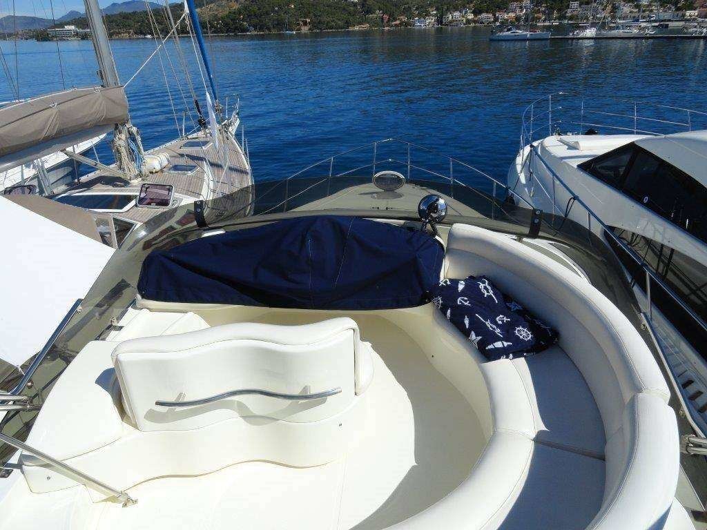 Ferretti 68 | Simply Brilliant