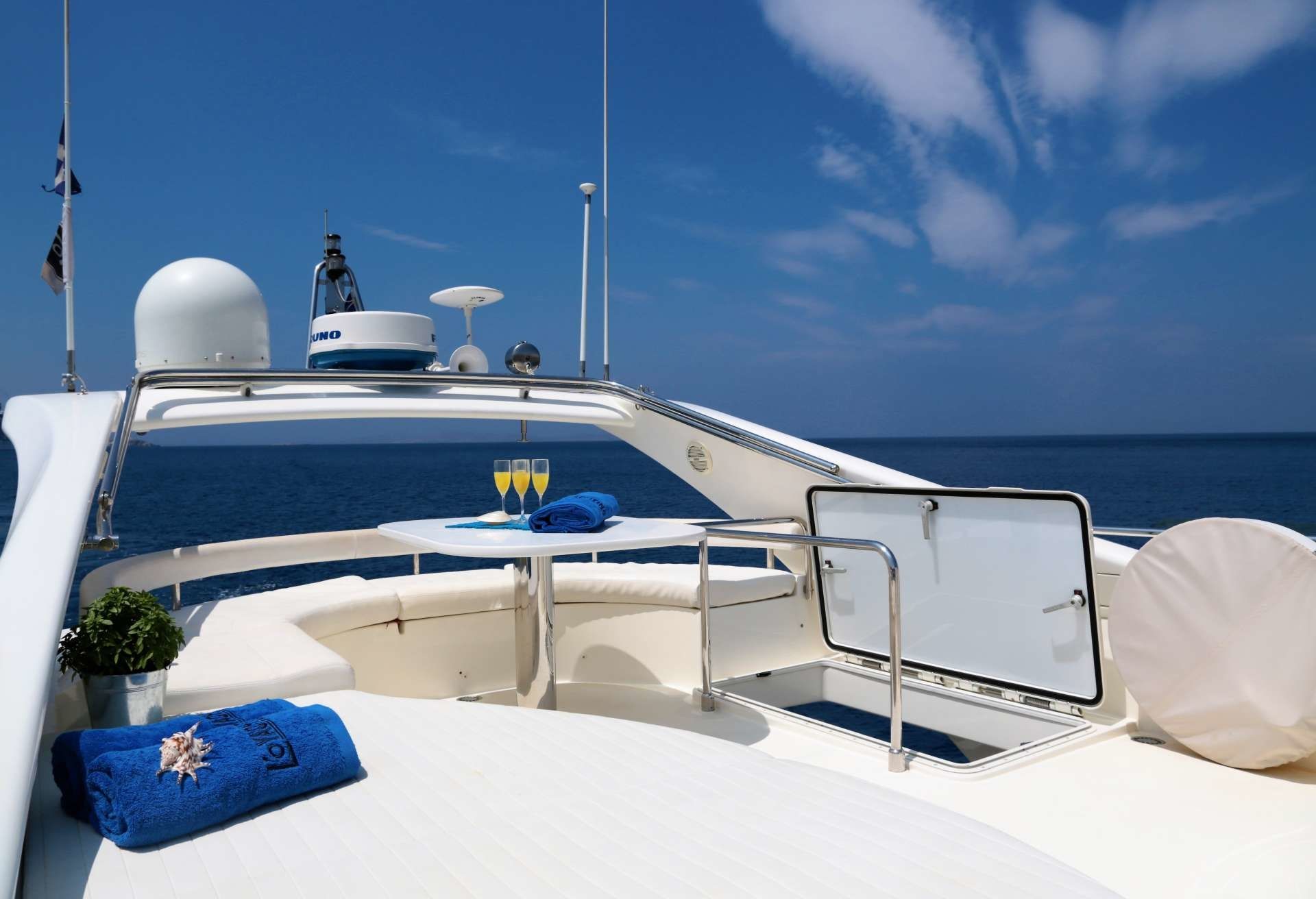 Ferretti 68 | Simply Brilliant