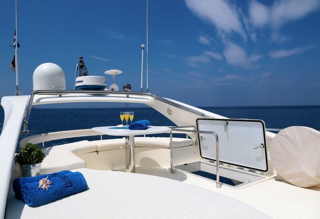 Ferretti 68 | Simply Brilliant