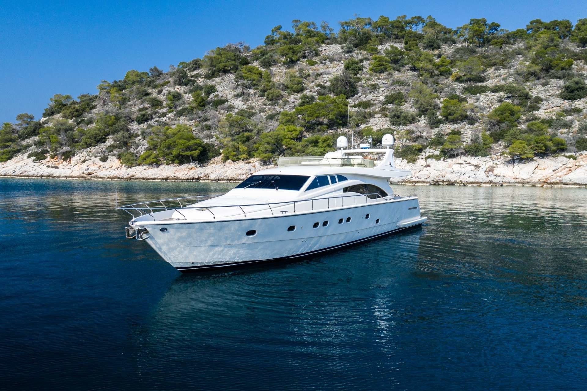 Ferretti 68 | Simply Brilliant