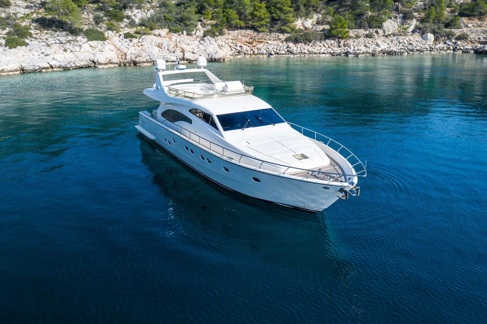 Ferretti 68 | Simply Brilliant