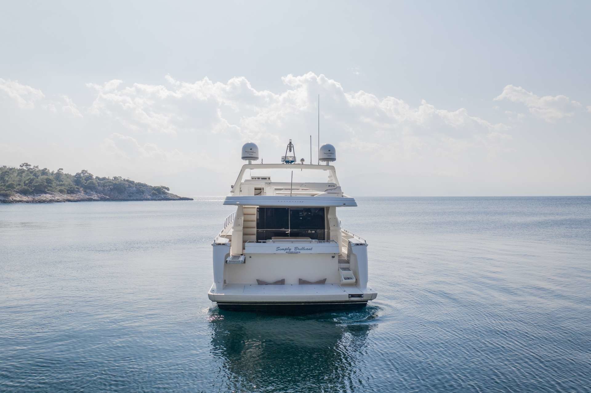 Ferretti 68 | Simply Brilliant