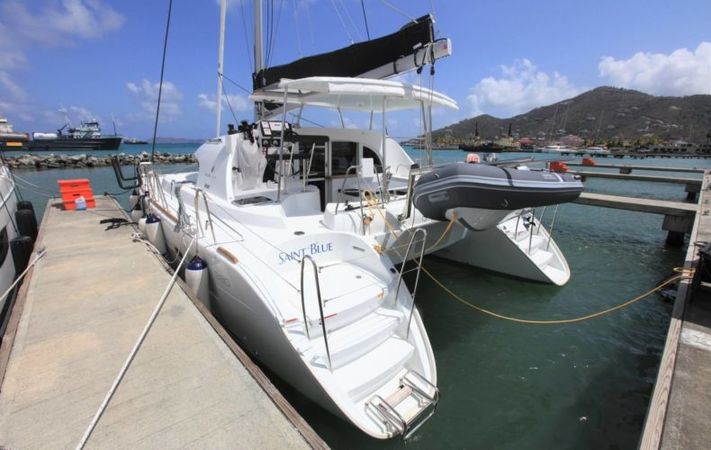 Lagoon 380 S2 | Saint Blue