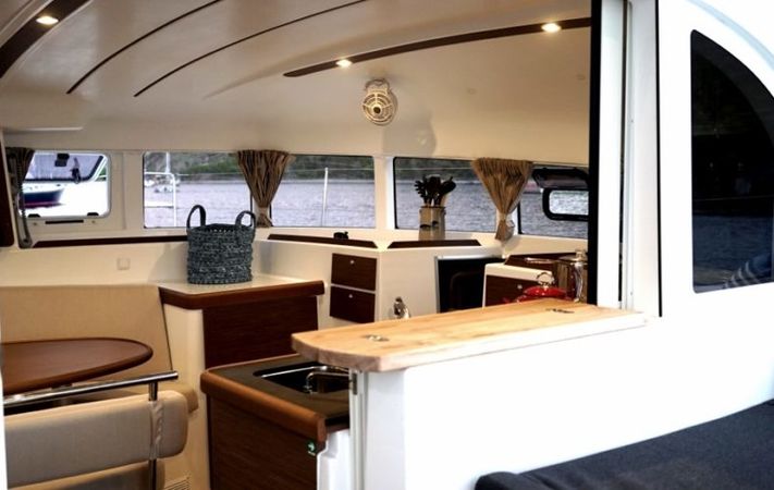 Lagoon 380 S2 | Saint Blue