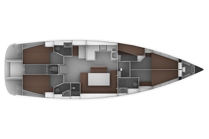 Bavaria Cruiser 50 | Juniper