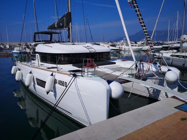 Lagoon 40 | Icaro