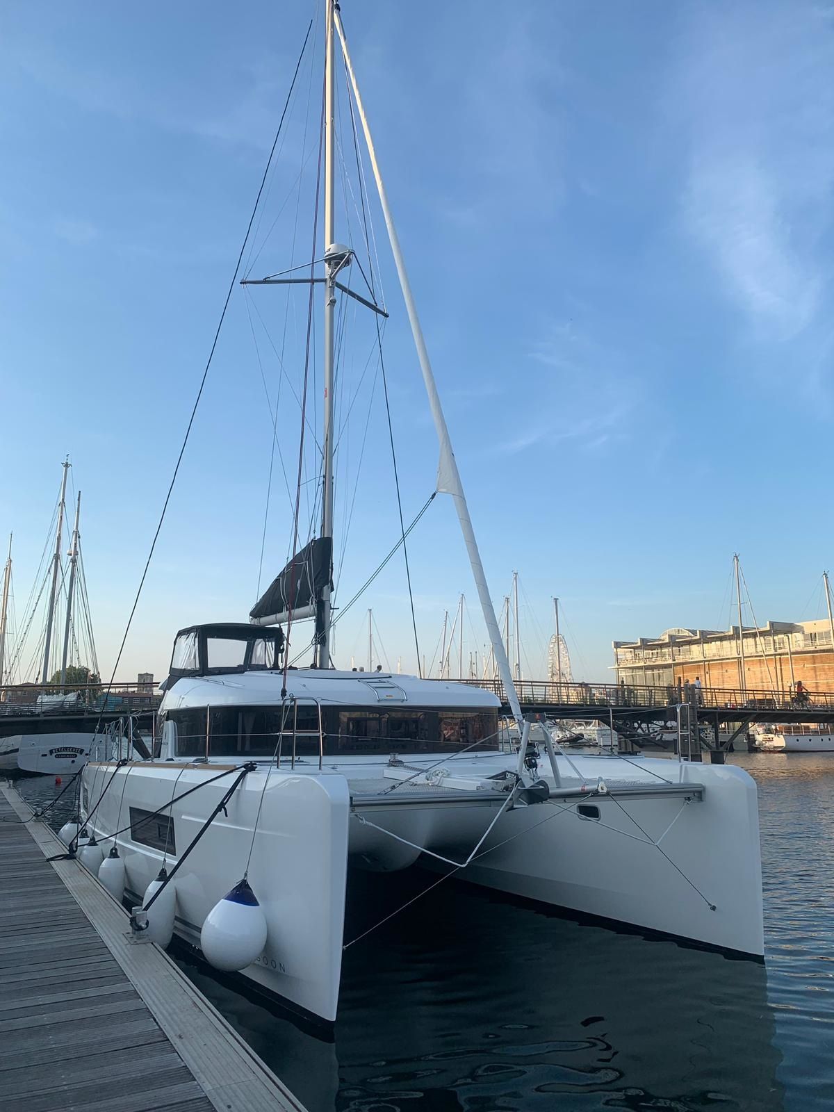 Lagoon 40 | Icaro