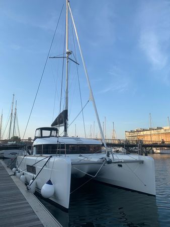 Lagoon 40 | Icaro
