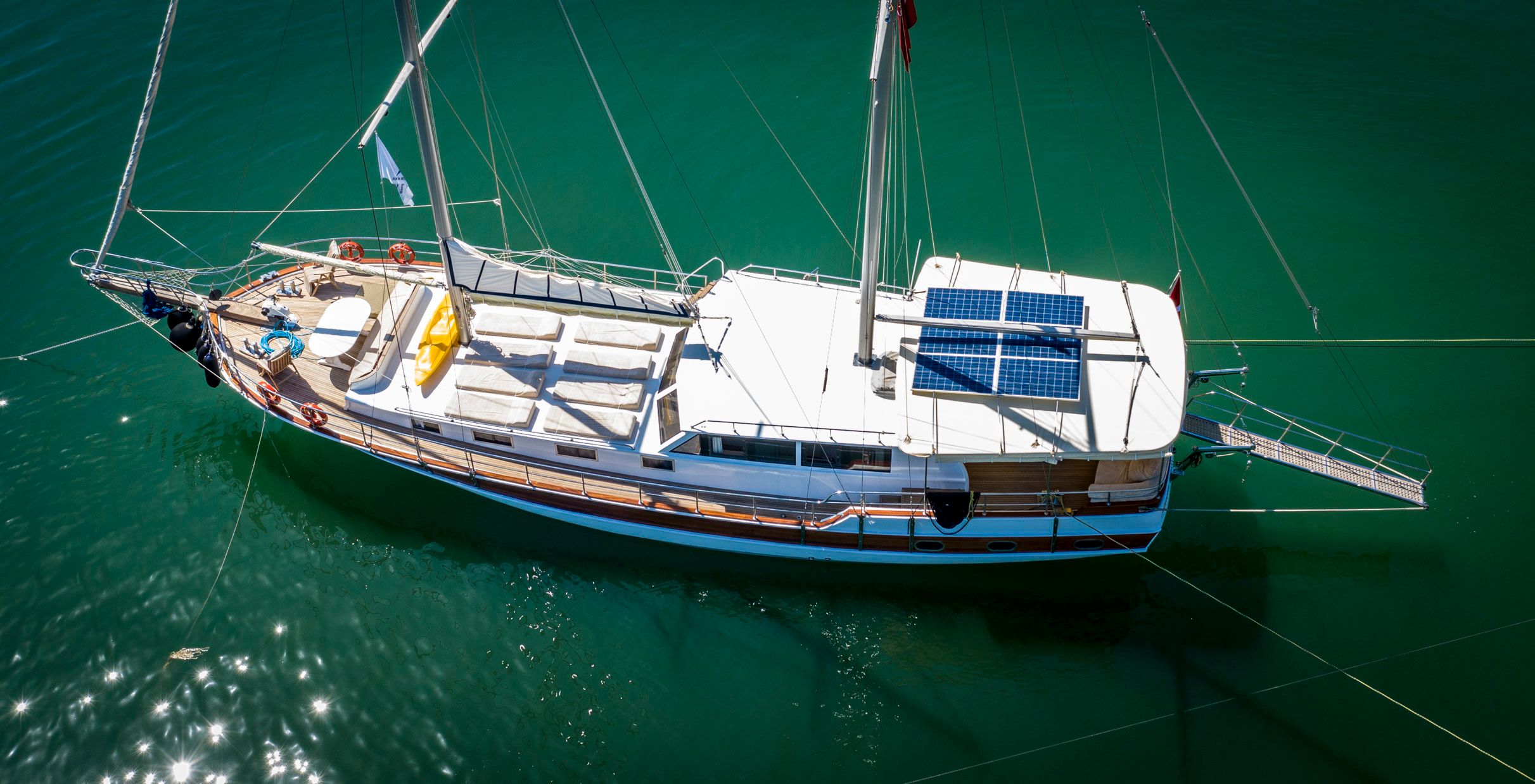 Gulet 78 | Azura
