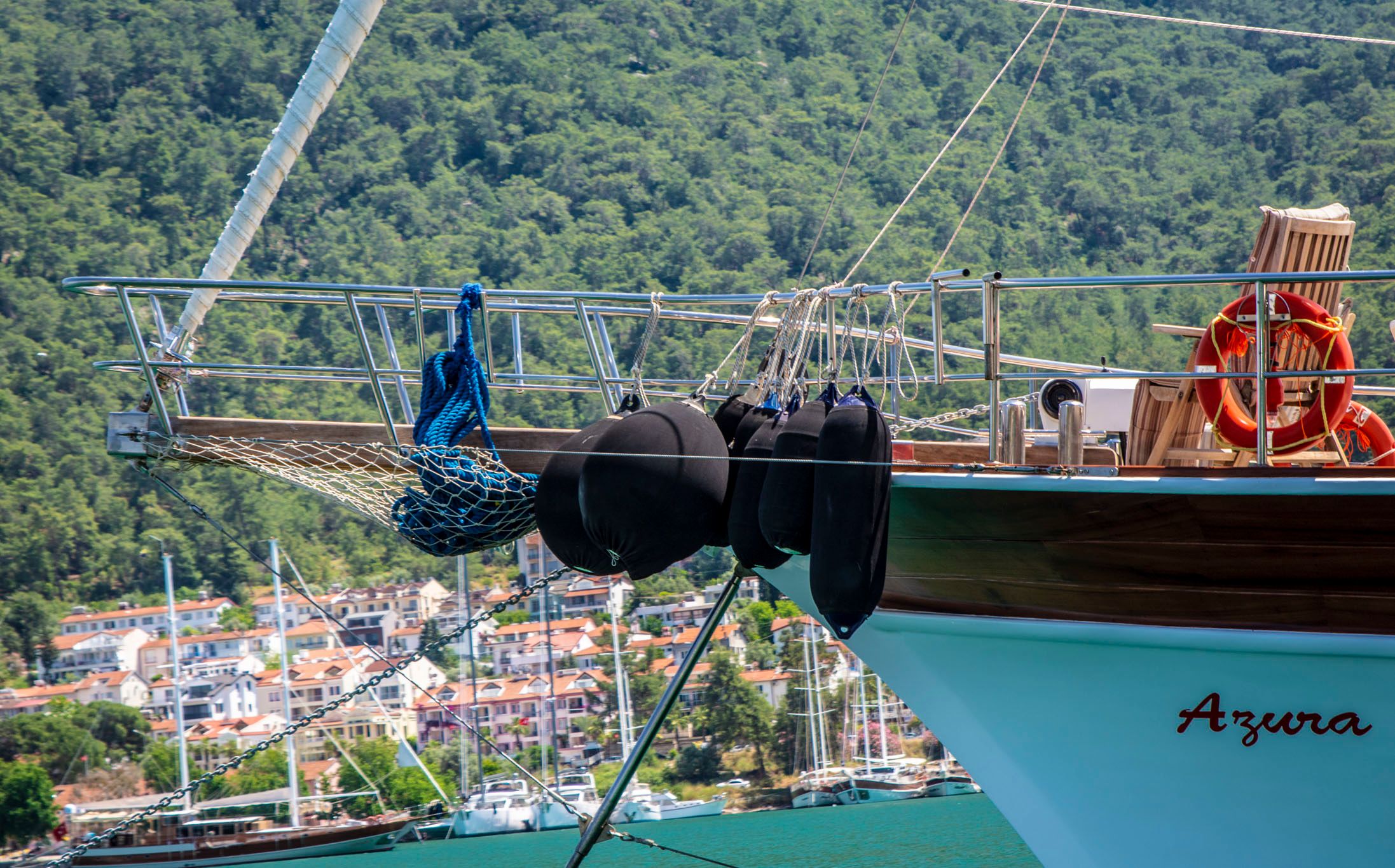 Gulet 78 | Azura