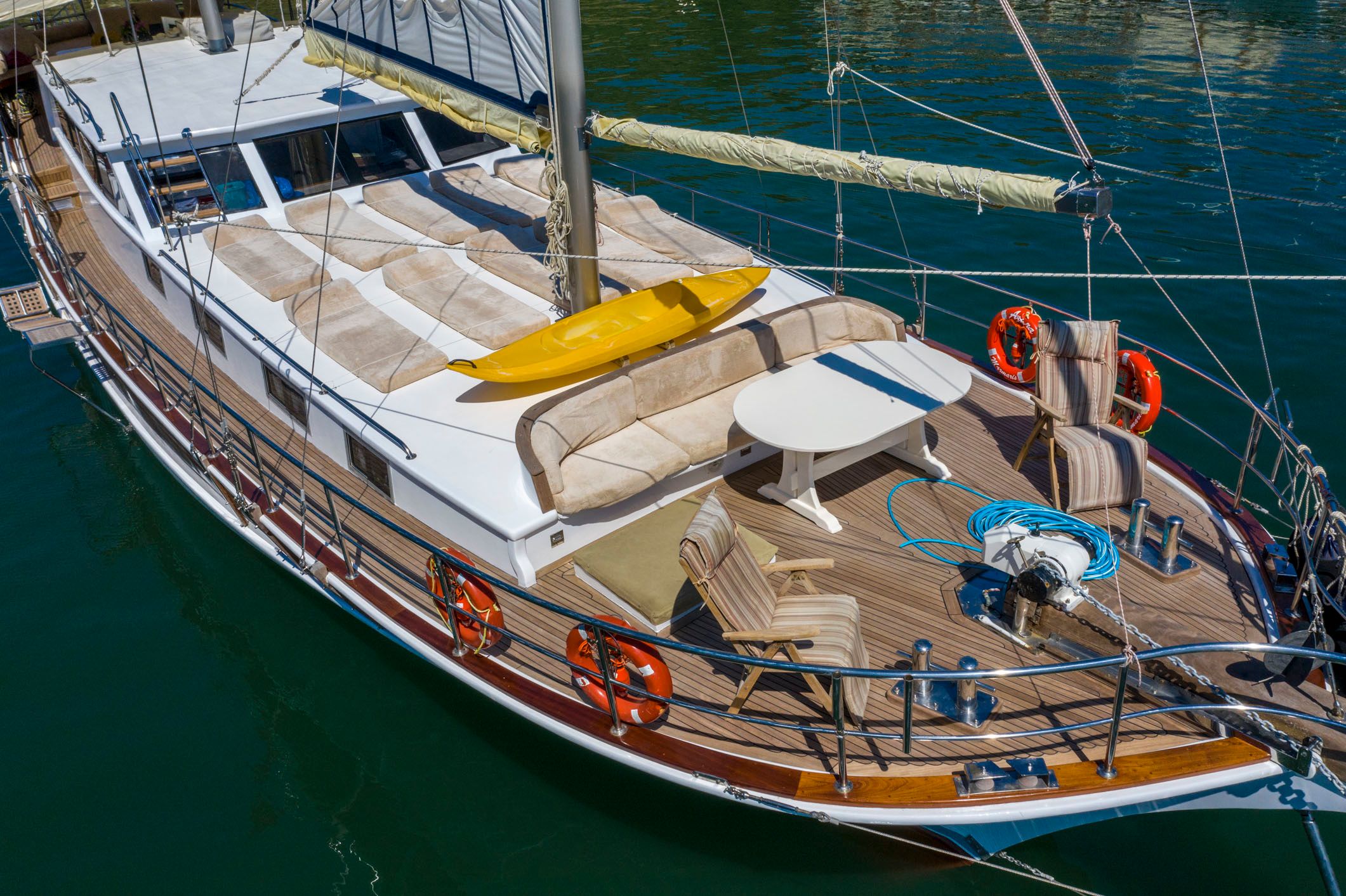 Gulet 78 | Azura