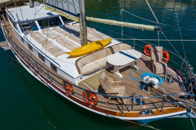 Gulet 78 | Azura