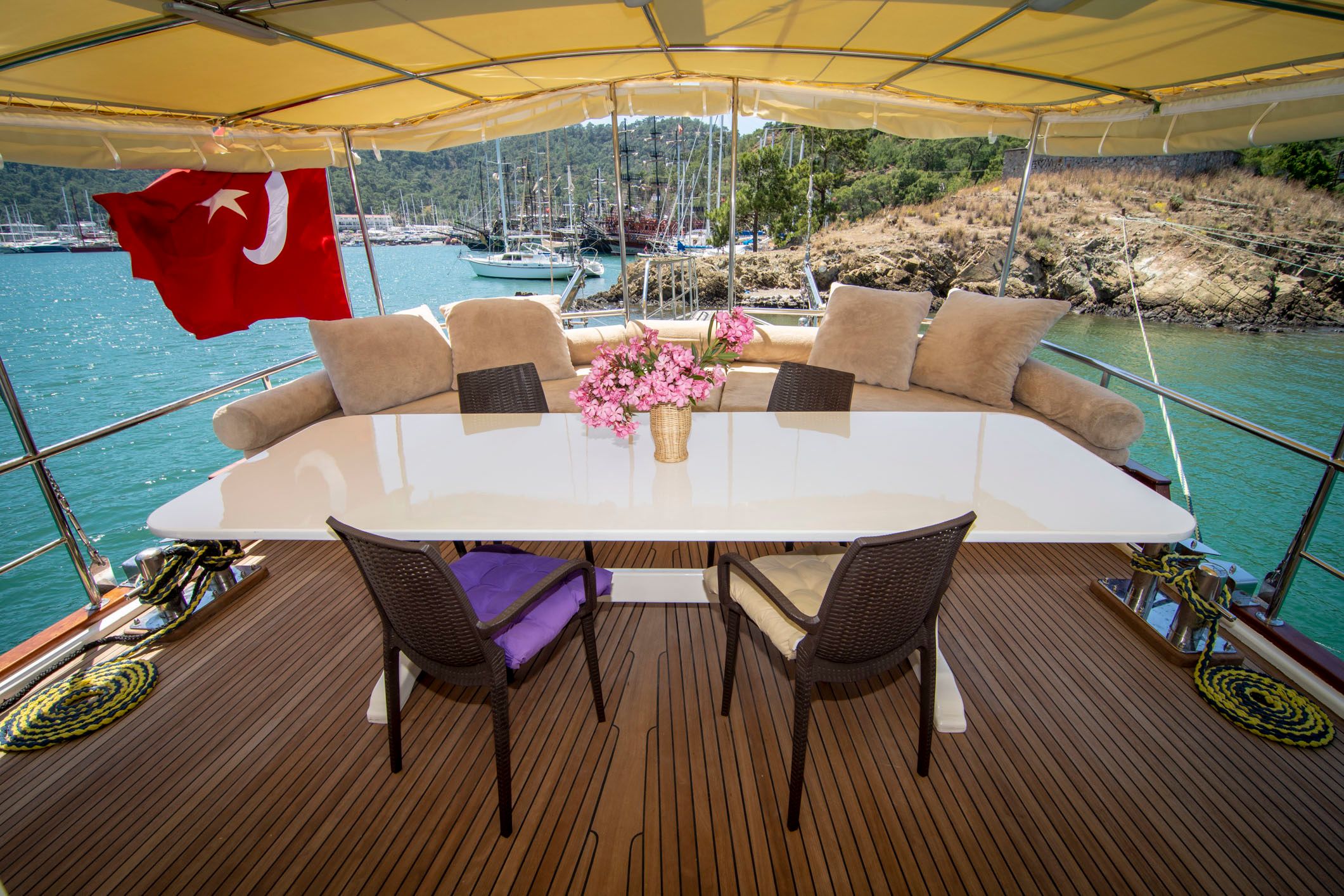 Gulet 78 | Azura