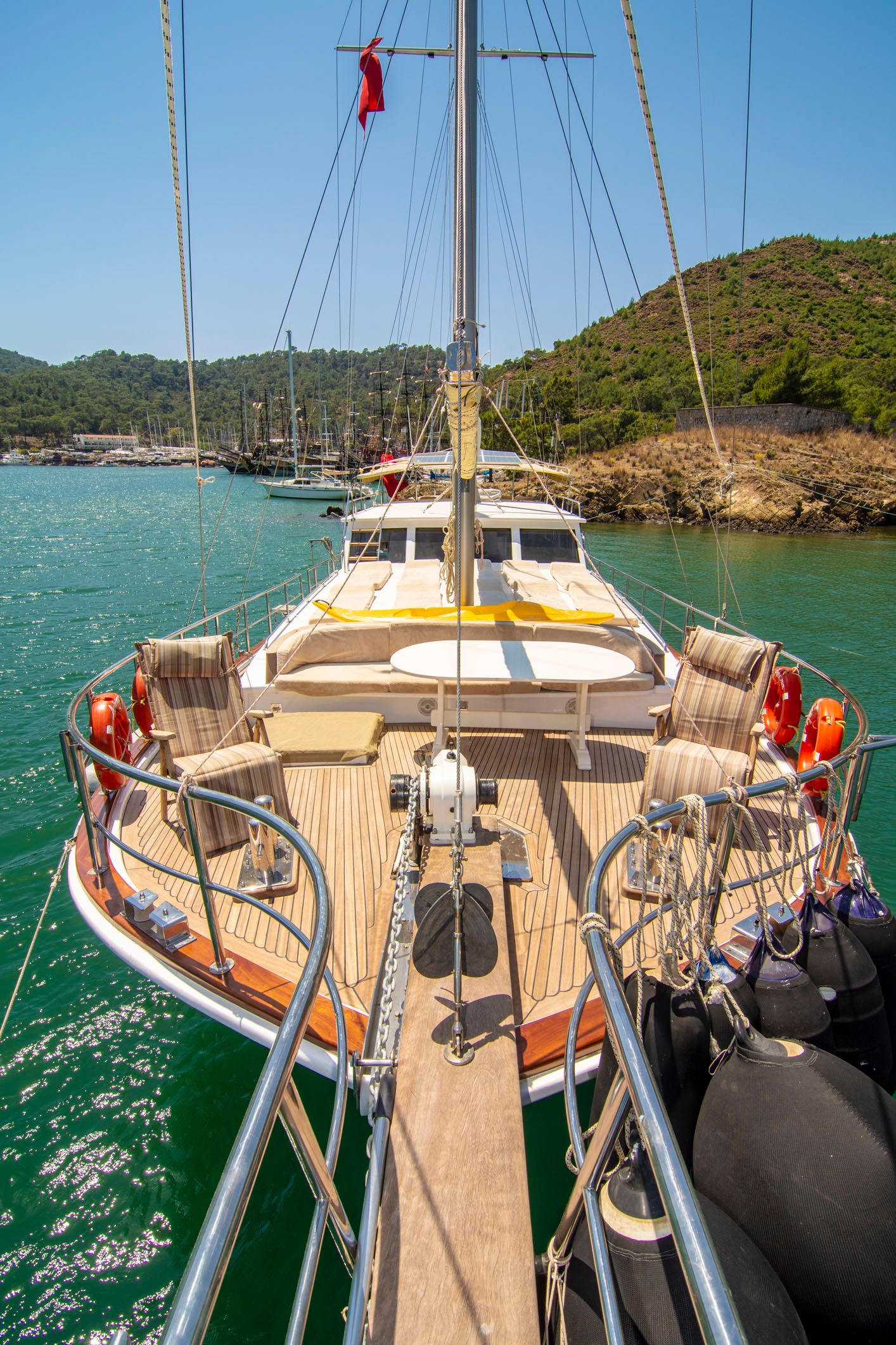 Gulet 78 | Azura