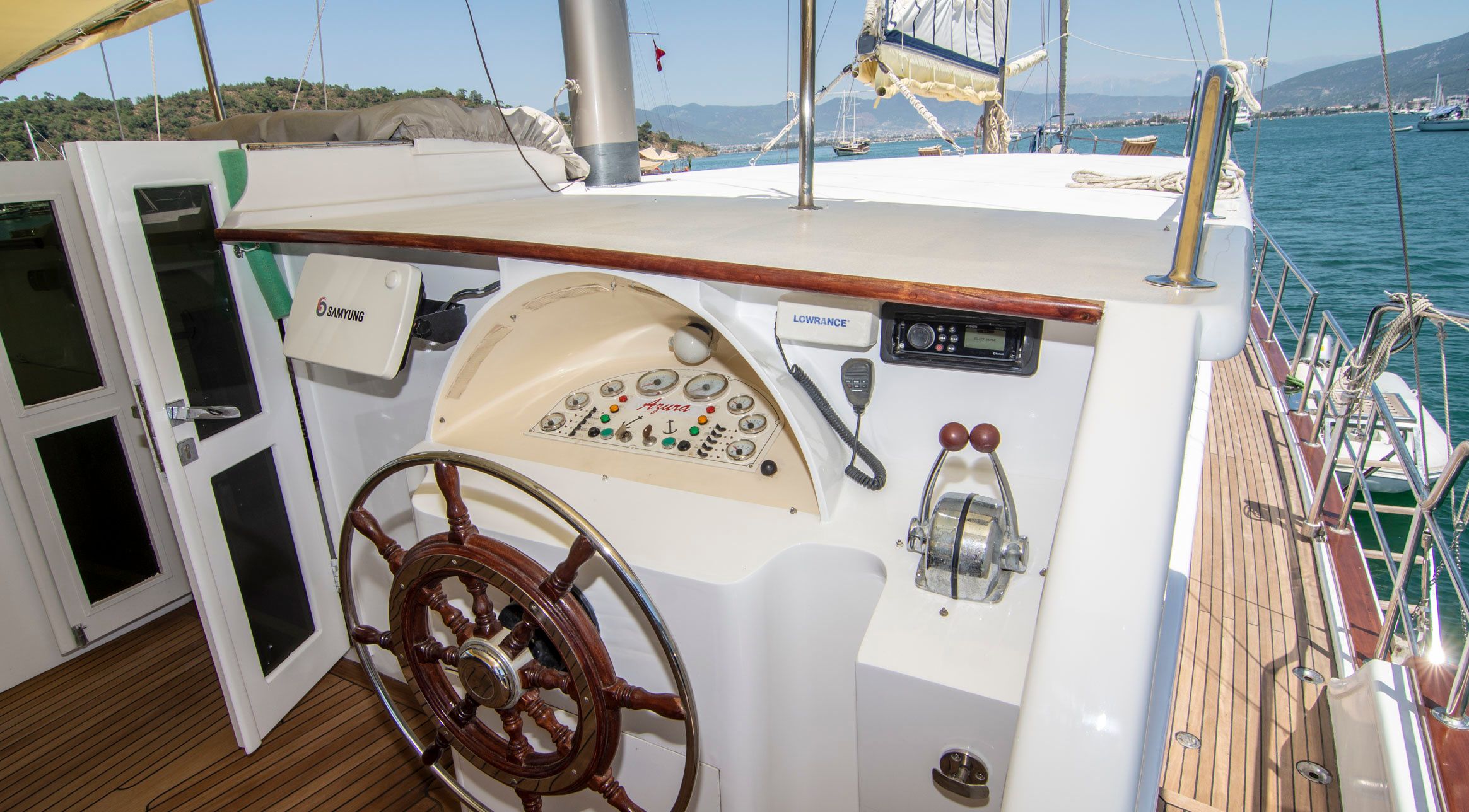Gulet 78 | Azura