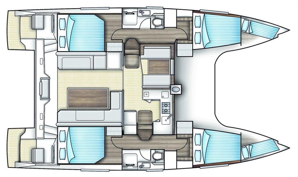 Nautitech Open 40 | Sea Spirit