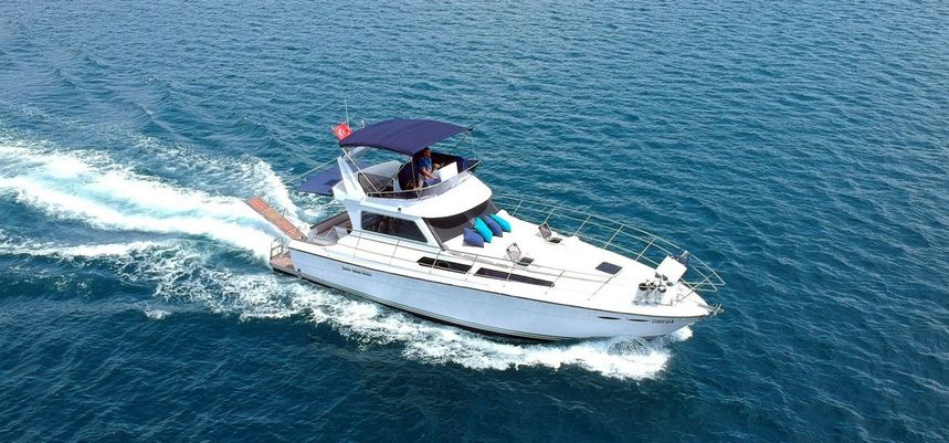 Custom Built 49 | Omega