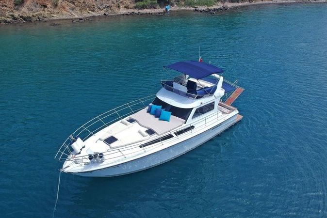 Custom Built 49 | Omega