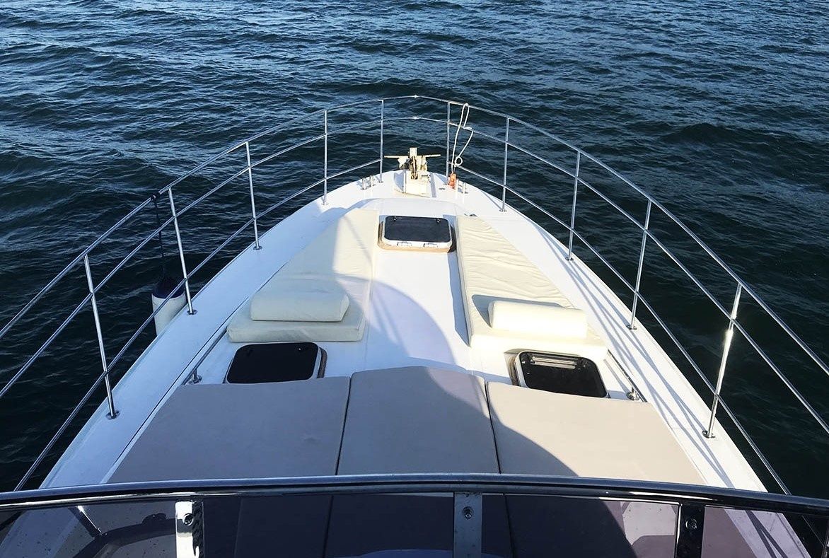 Custom Built 49 | Omega