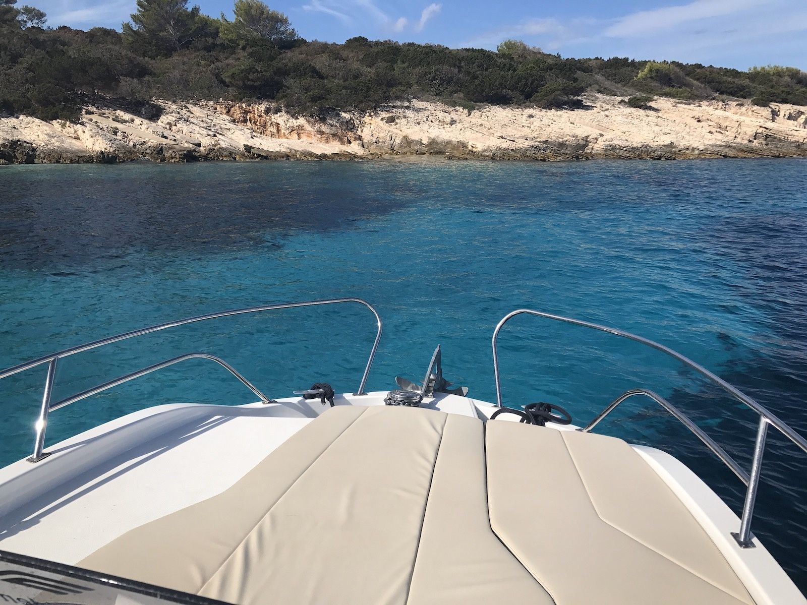 Beneteau Flyer 7.7 | Sun Deck