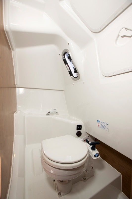 Beneteau Flyer 7.7 | Sun Deck